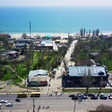 Flat At Luzanovka Apartment Odessa Exterior photo
