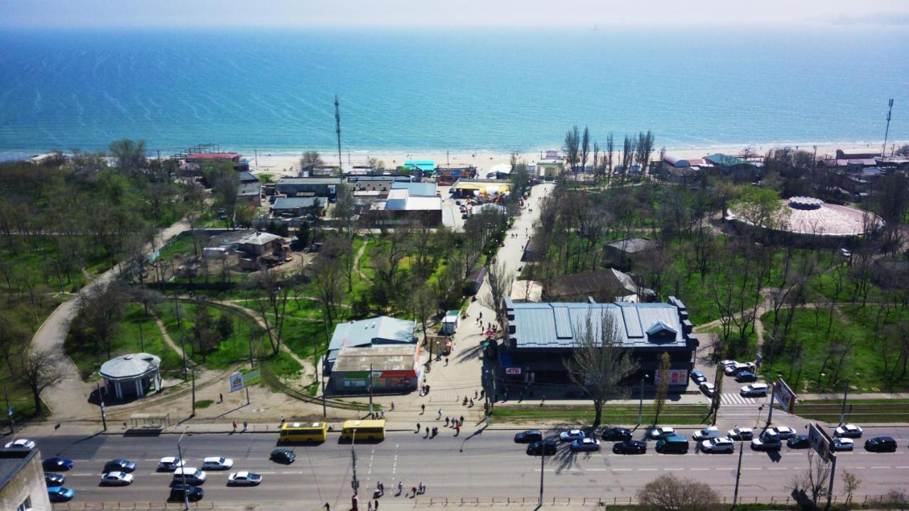 Flat At Luzanovka Apartment Odessa Exterior photo