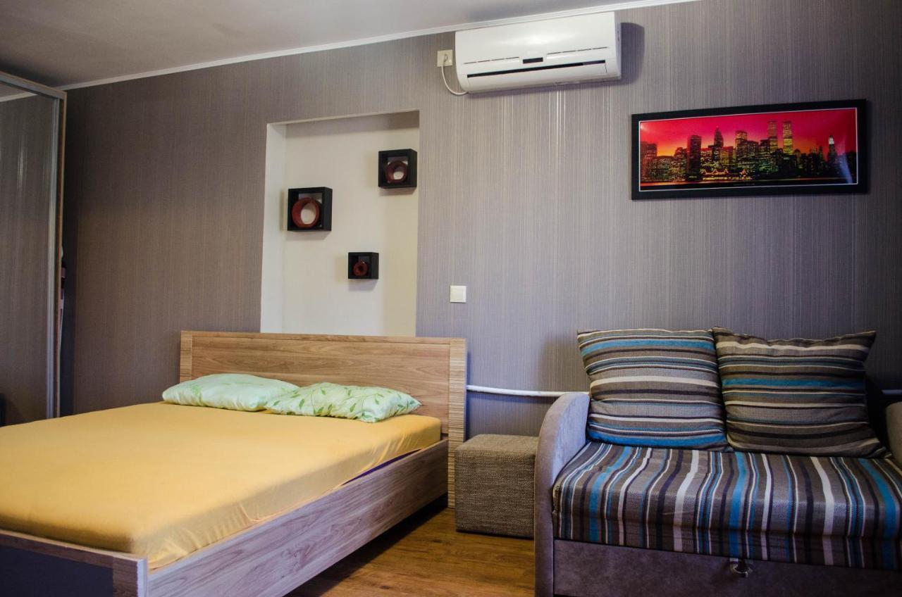 Flat At Luzanovka Apartment Odessa Exterior photo