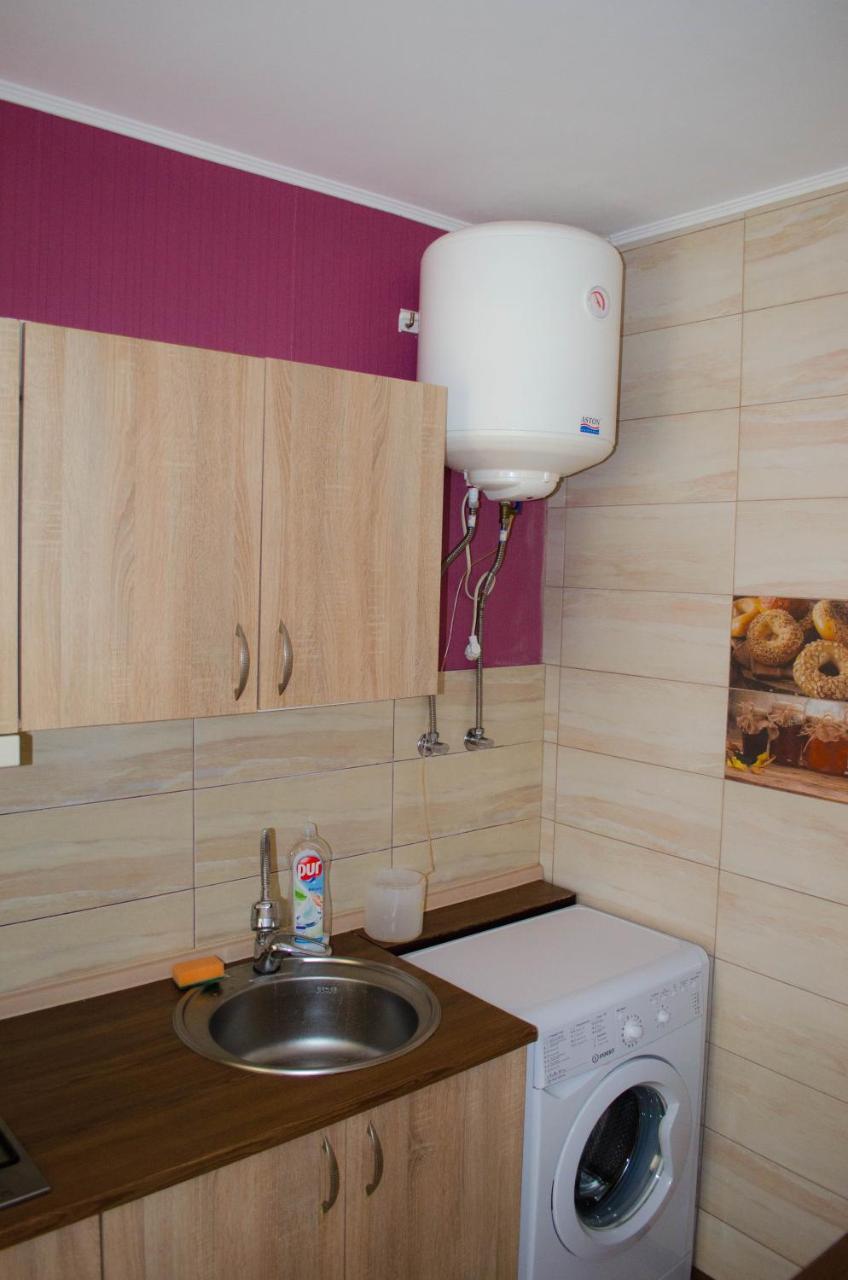 Flat At Luzanovka Apartment Odessa Exterior photo